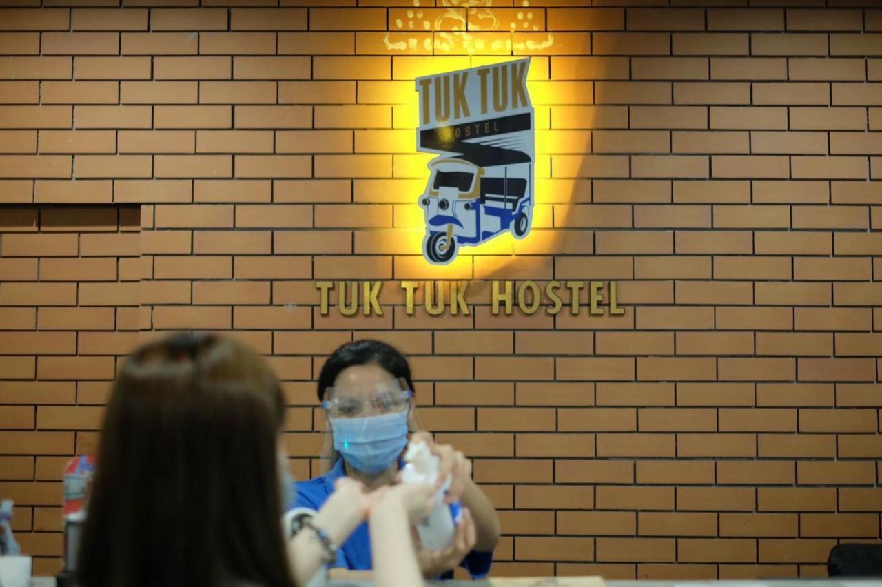 Tuk Tuk Khách sạn
